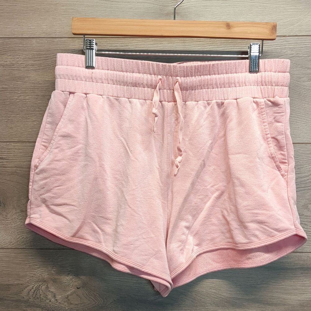 Fabletics Sweats Shorts Women's Size Large